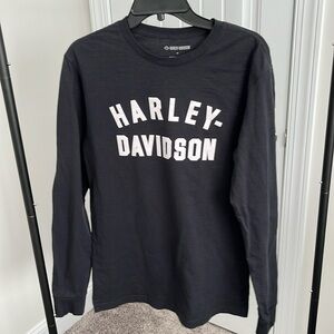Harley Davidson Men’s long sleeve T-shirt